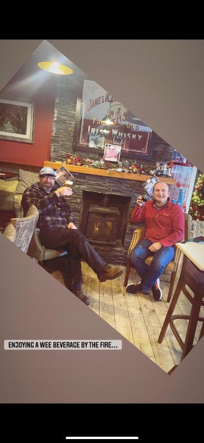 The Armada Inn Armoy ภายนอก รูปภาพ
